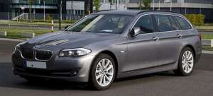 BMW 5er Touring (F11) 520d (184Hp)