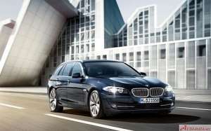 BMW 5er Touring (F11) 523i (204Hp)