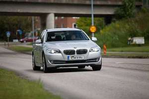 BMW 5er Touring (F11) 525d (204Hp)