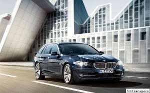 BMW 5er Touring (F11) 528i (258Hp)