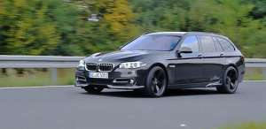 BMW 5er Touring (F11) 535d (300Hp)