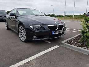 BMW 6er Convertible (E64) 635d 286HP