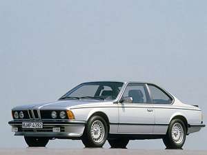 BMW 6er (E24) 633 CSi (197Hp)