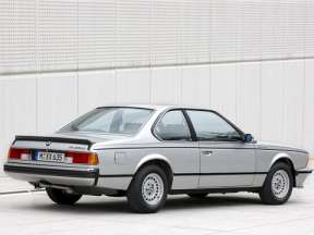 BMW 6er (E24) 635 CSi (185Hp)