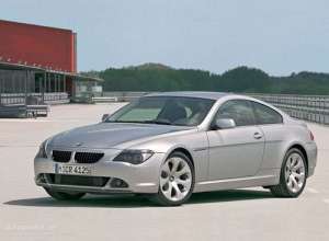 BMW 6er (E63) 630i 272 HP