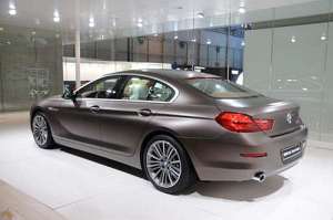 BMW 6er (F06) Gran Coupe 640d (313Hp)