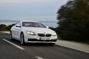 BMW 6er (F06) Gran Coupe 650i (450Hp) xDrive