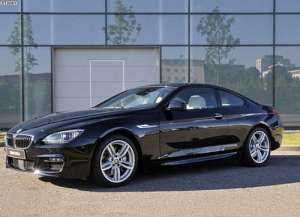 BMW 6er (F12) Coupe 640i (320Hp)