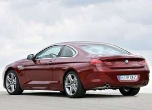 BMW 6er (F12) Coupe 650i (407Hp)