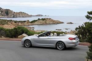 BMW 6er (F13) Convertible 640i (320Hp)