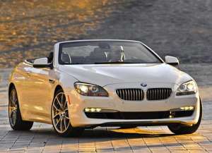 BMW 6er (F13) Convertible 650i (407Hp)