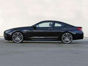 BMW 6er (F13) Coupe 640d (313 Hp)