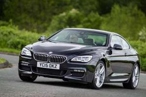 BMW 6er III (F06 F13 F12) Facelift Cabrio 640d 3.0d AT (313 HP)