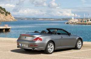 BMW 6er III (F06 F13 F12) Facelift Cabrio 640d xDrive 3.0d AT (313 HP) 4WD