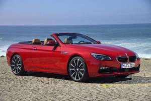 BMW 6er III (F06 F13 F12) Facelift Cabrio 640i 3.0 AT (320 HP)