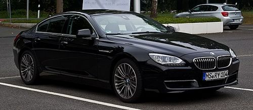 BMW 6er III (F06 F13 F12) Facelift Coupe 640i 3.0 AT (320 HP)