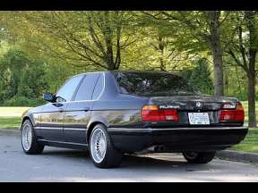 BMW 7er (E32) 730 i,iL 188 HP