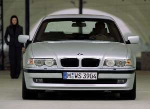 BMW 7er (E38) 725 tds 143 HP