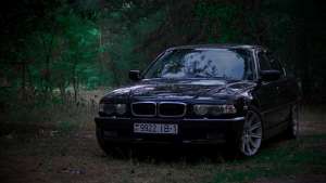 BMW 7er (E38) 730 d 193 HP