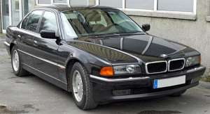 BMW 7er (E38) 735 i 238 HP