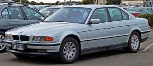 BMW 7er (E38) 740 d 245 HP