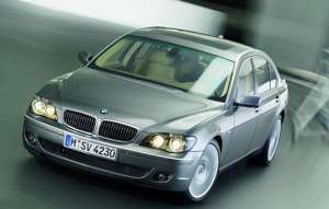 BMW 7er (E65|E66 L) 730 d 231 HP