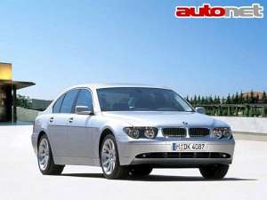 BMW 7er (E65|E66 L) 735 i 272 HP