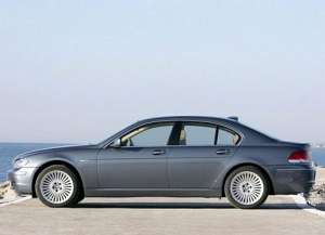 BMW 7er (E65|E66 L) 745 d 300 HP