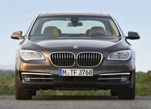 BMW 7er (F01) 730d 245HP