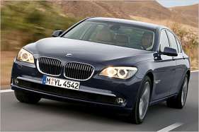 BMW 7er (F01) 730i 260HP