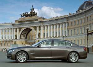 BMW 7er (F01) 730Ld 245HP