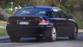 BMW 7er (F01) 730Li 260HP