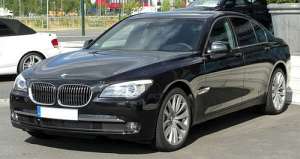 BMW 7er (F01) 740i 326HP