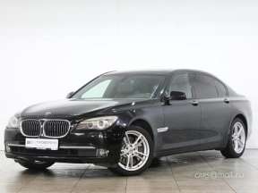 BMW 7er (F01) 750i 407HP