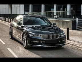 BMW 7er VI (G11 G12) Sedan 740i 3.0 AT (326 HP)