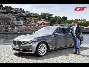 BMW 7er VI (G11 G12) Sedan 750Li xDrive 4.4 AT (450 HP) 4WD