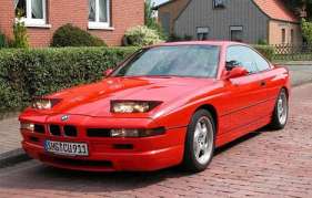 BMW 8er (E31) 3.0 830i 218 HP