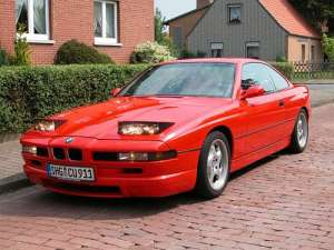 BMW 8er (E31) 4.0 840i 286 HP