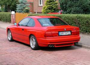 BMW 8er (E31) 4.4 840Ci 286 HP