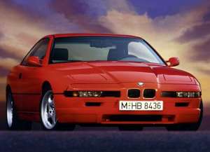 BMW 8er (E31) 850 Ci (300Hp)