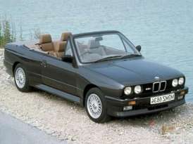 BMW M3 Cabrio (E30) 2.3i (195Hp)