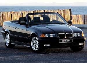 BMW M3 Cabrio (E36) 3.0 i 286 HP