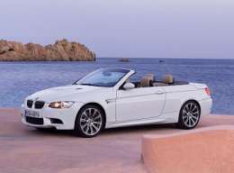 BMW M3 Cabrio (E92) 4.0i 420HP