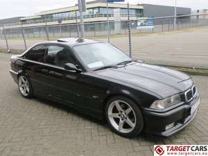 BMW M3 Coupe (E36) 3.0 i 286 HP