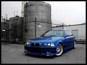 BMW M3 Coupe (E36) 3.2 321 HP