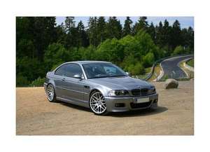 BMW M3 Coupe (E46) 3.2i 343 HP