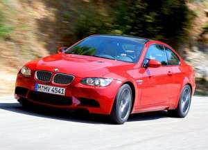 BMW M3 Coupe (E92) 4.0i 420HP