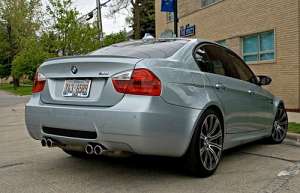 BMW M3 (E90) M3 E90 Sedan