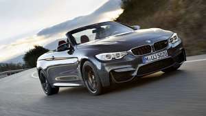 BMW M4 Cabrio 3.0 AT (431 HP)