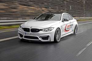 BMW M4 Coupe 3.0 AT (431 HP)